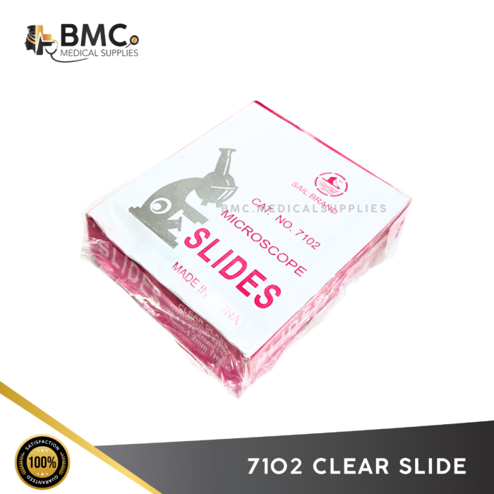 Clear Slides
