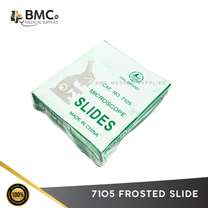 Frosted Slide