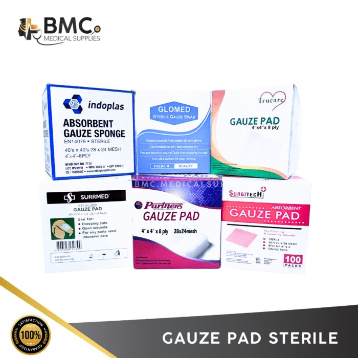 Gauze Pad Sterile