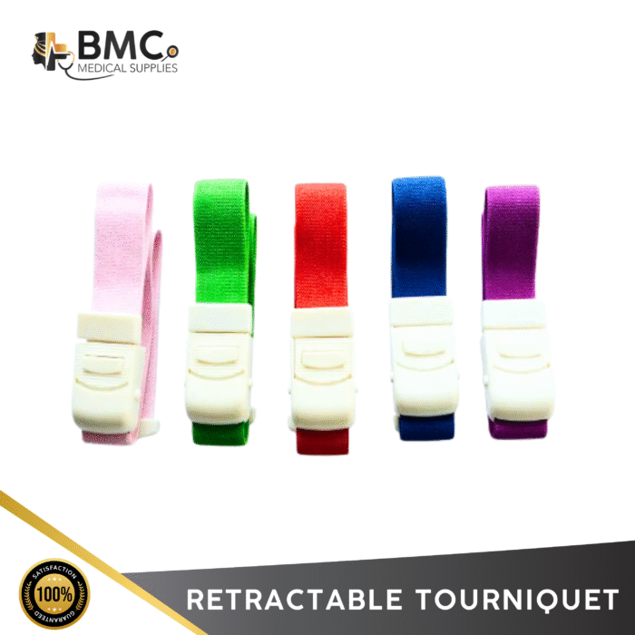 Retractable Tourniquet