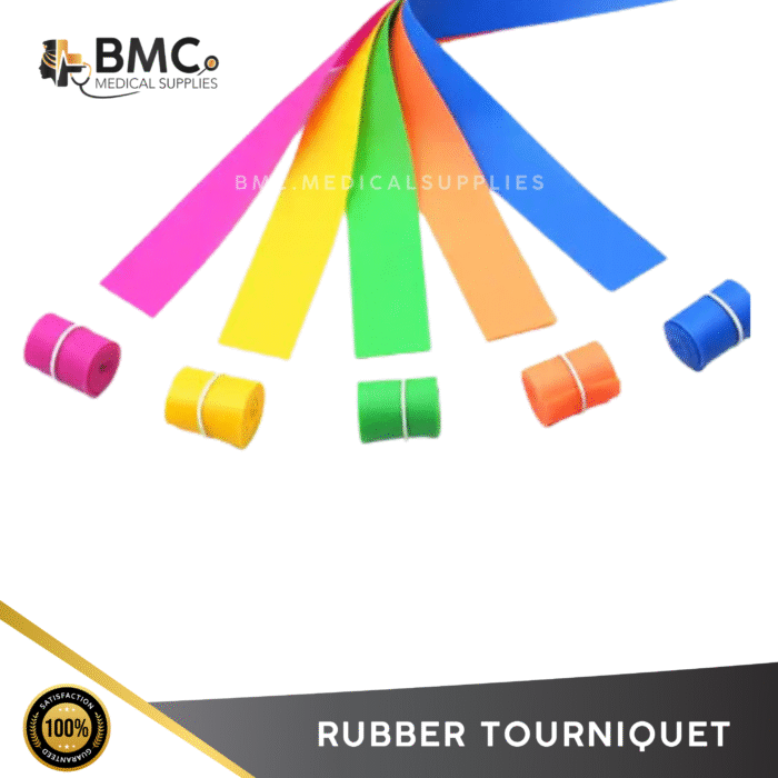 Rubber Tourniquet