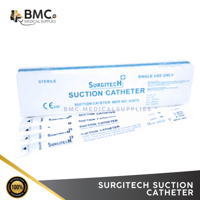 Suction Catheter