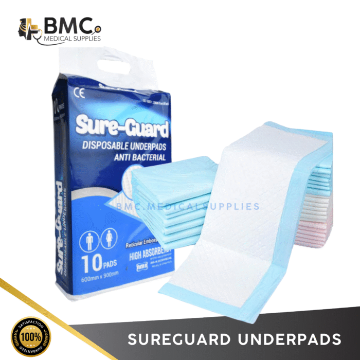 Sureguard Underpad