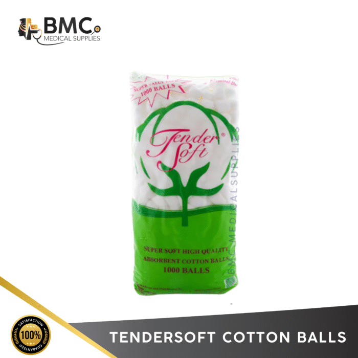 Tendersoft Cotton Balls