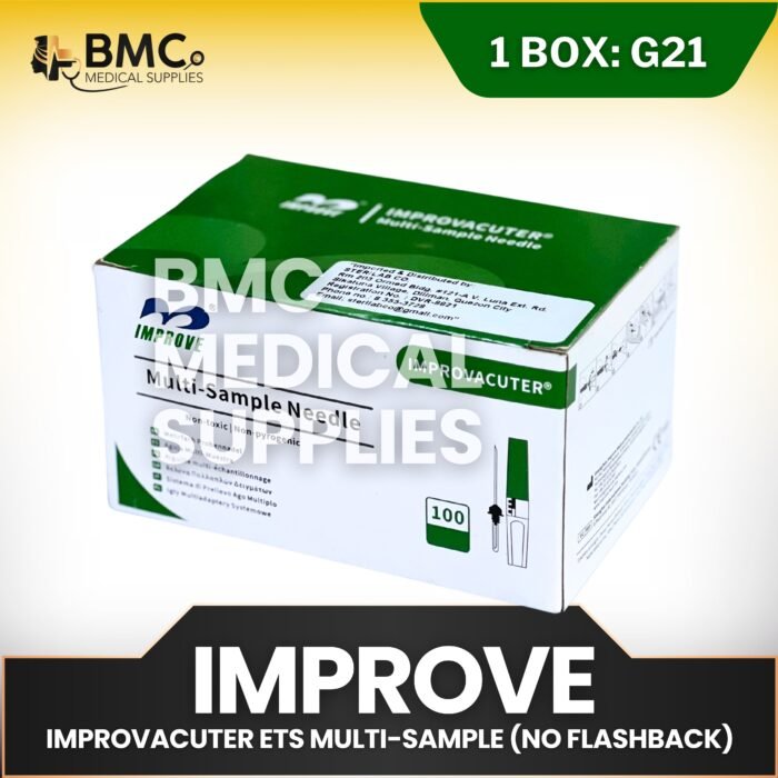 Multi-Sample ETS Improve W/out Flash Back