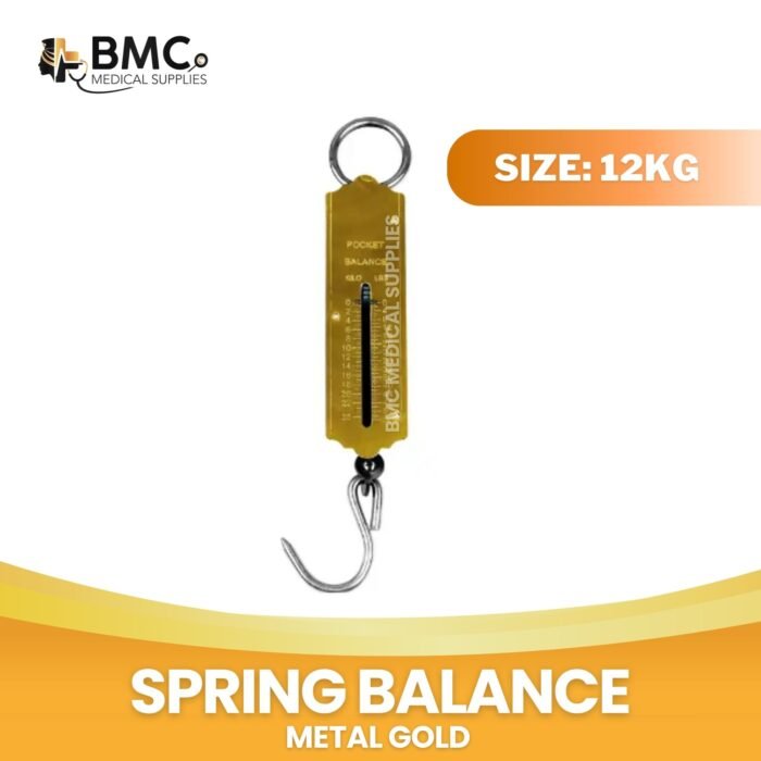 [Metal] Spring Scale Pocket | Scale Hanging Scales - Image 3