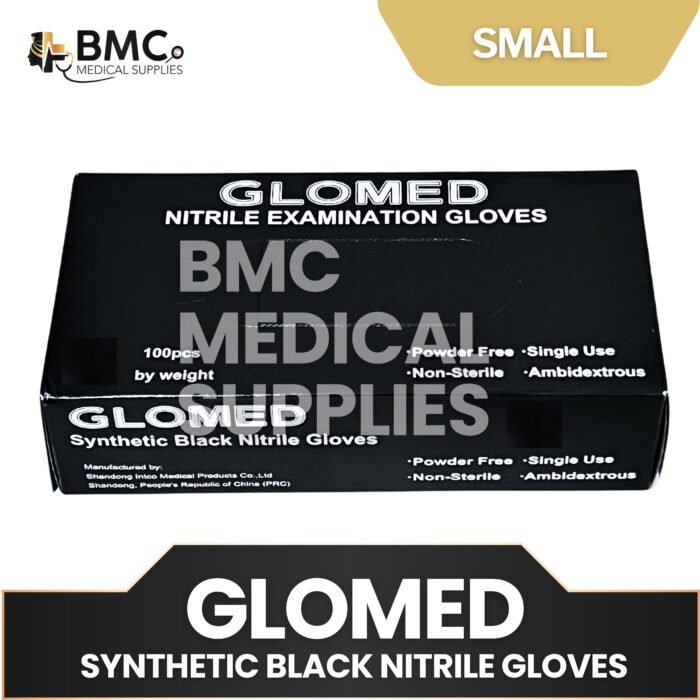 Glomed Synthetic Nitrile Gloves (Sold Per Box) - Image 4