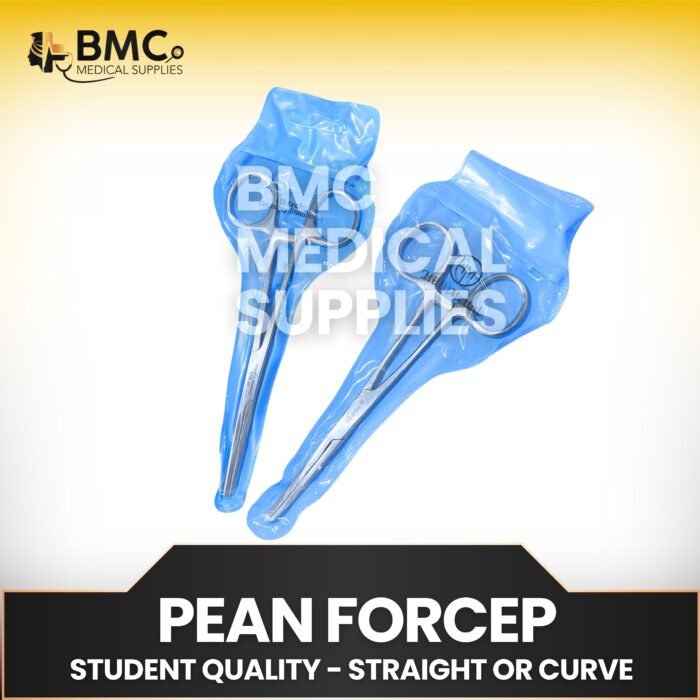 Pean Forcep Straight [ 6 inches] | Haemostatic Forceps