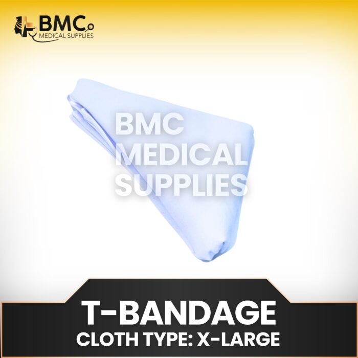 Cloth Triangular Bandage