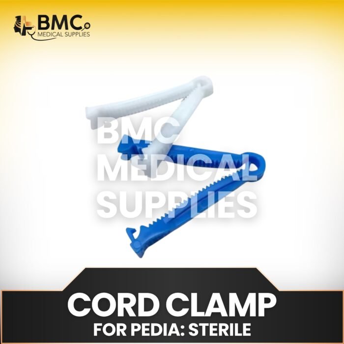 Cord Clamp (Umbilical) | PEDIA