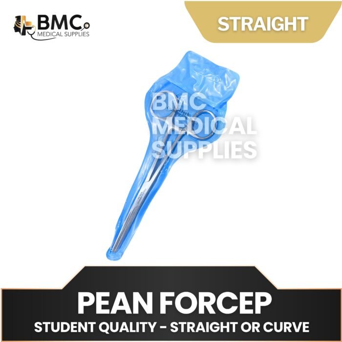 Pean Forcep Straight [ 6 inches] | Haemostatic Forceps - Image 3