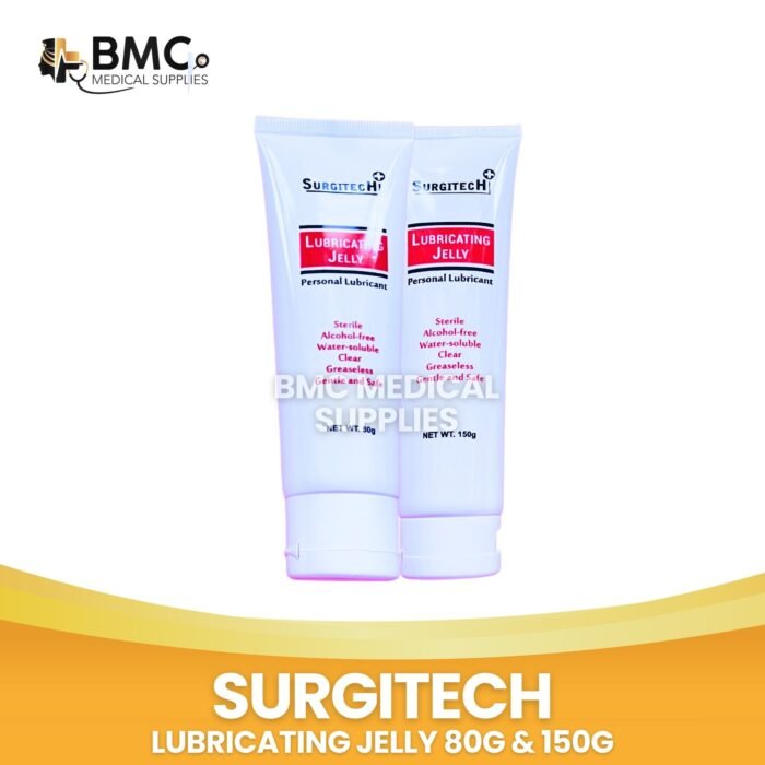Surgitech Lubricating Jelly (Sold Per Tube)