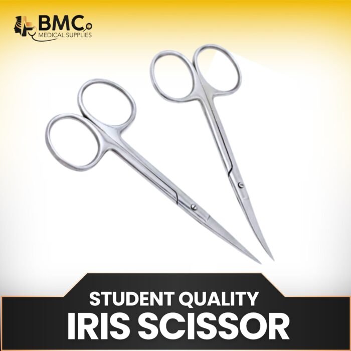 Iris Scissor Student Quality