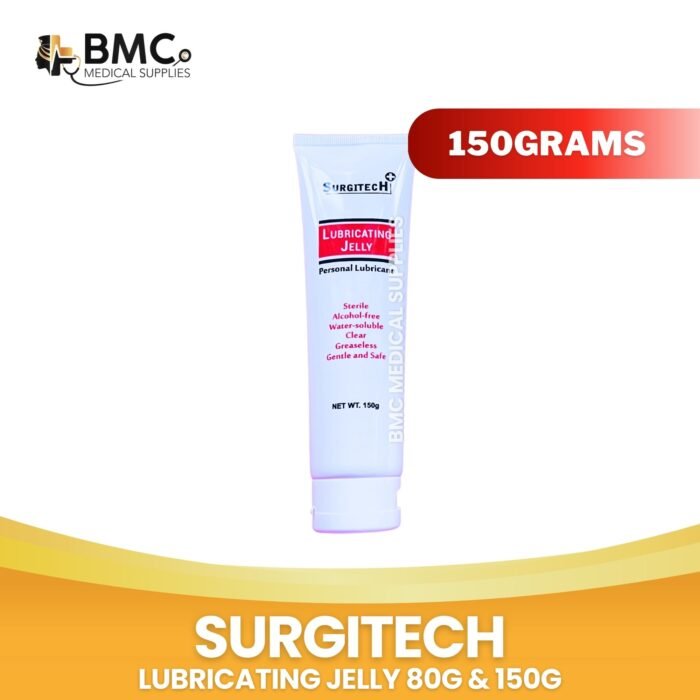 Surgitech Lubricating Jelly (Sold Per Tube) - Image 3