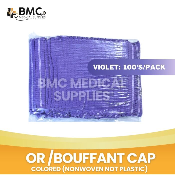 Disposable OR Cap (Sold Per Pack 100's) - Image 5