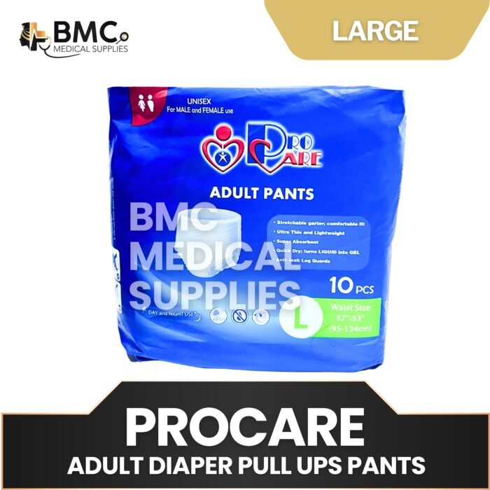 Procare Adult Diaper Pants (Pack of 10s) - Image 4
