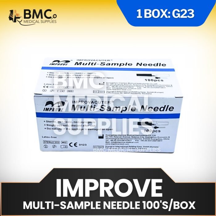 Multi-Sample ETS Improve W/out Flash Back