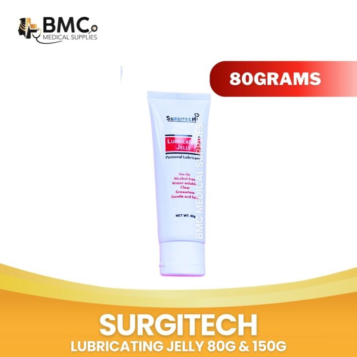 Surgitech Lubricating Jelly (Sold Per Tube) - Image 4