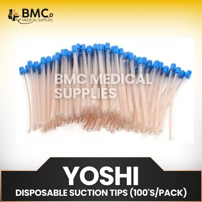 Disposable Suction Tips | Pipette