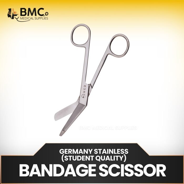 Bandage Scissor Stainless 7inch 5.5inch 4.5inch 3.5inch
