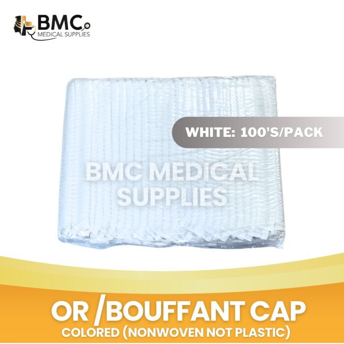 Disposable OR Cap (Sold Per Pack 100’s)