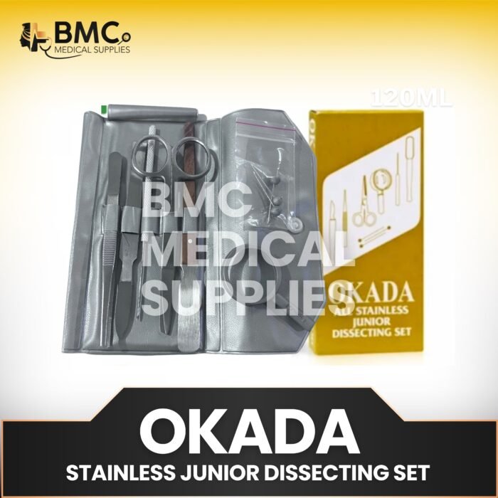Okada Dissecting Kit (Stainless Steel)