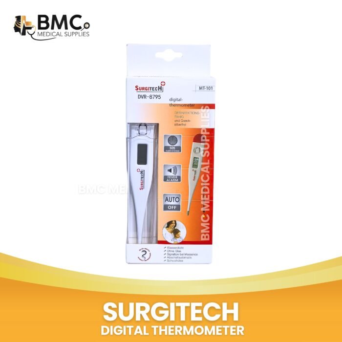 Surgitech Digital Thermometer