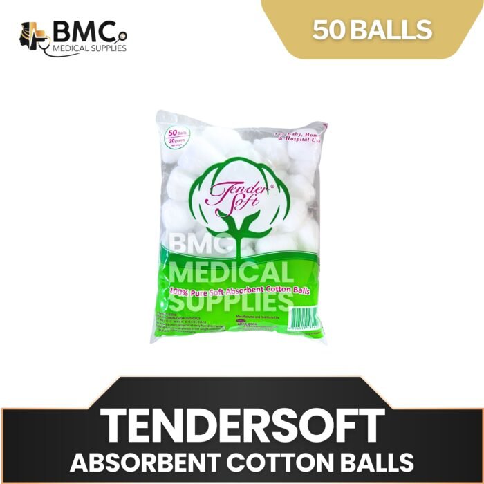 Tendersoft Cotton Ball's - Image 3