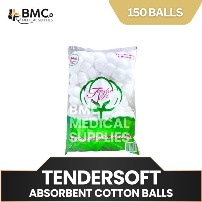 Tendersoft Cotton Ball's - Image 4