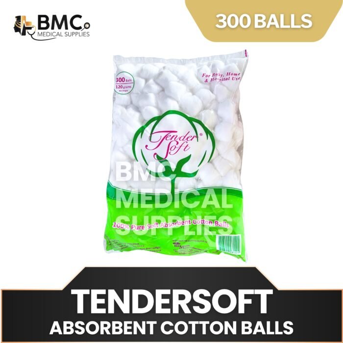 Tendersoft Cotton Ball's - Image 5