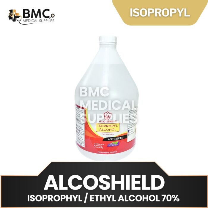 Alcoshield Alcohol Gallon Isoprophyl & Ethyl - Image 3