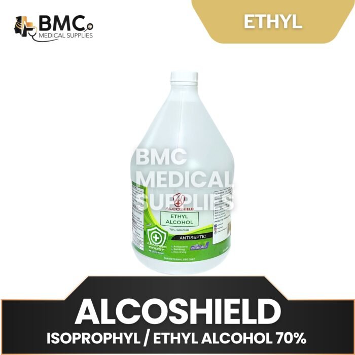 Alcoshield Alcohol Gallon Isoprophyl & Ethyl - Image 4
