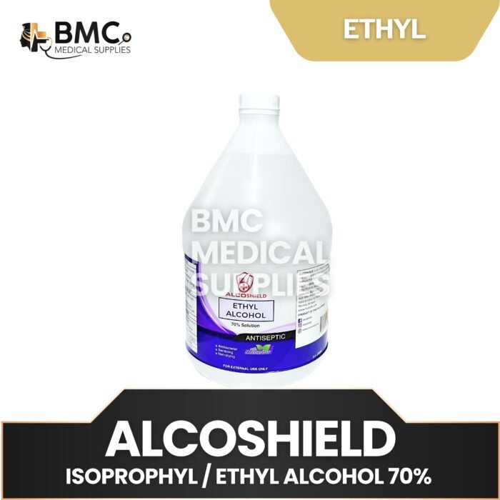Alcoshield Alcohol Gallon Isoprophyl & Ethyl - Image 5