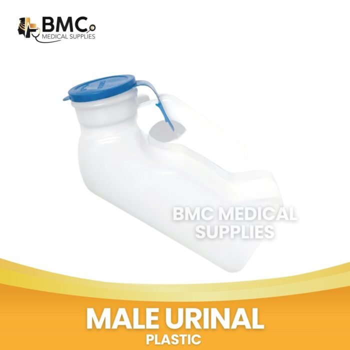 Portable Male & Female Urinal for Car Emergency Use