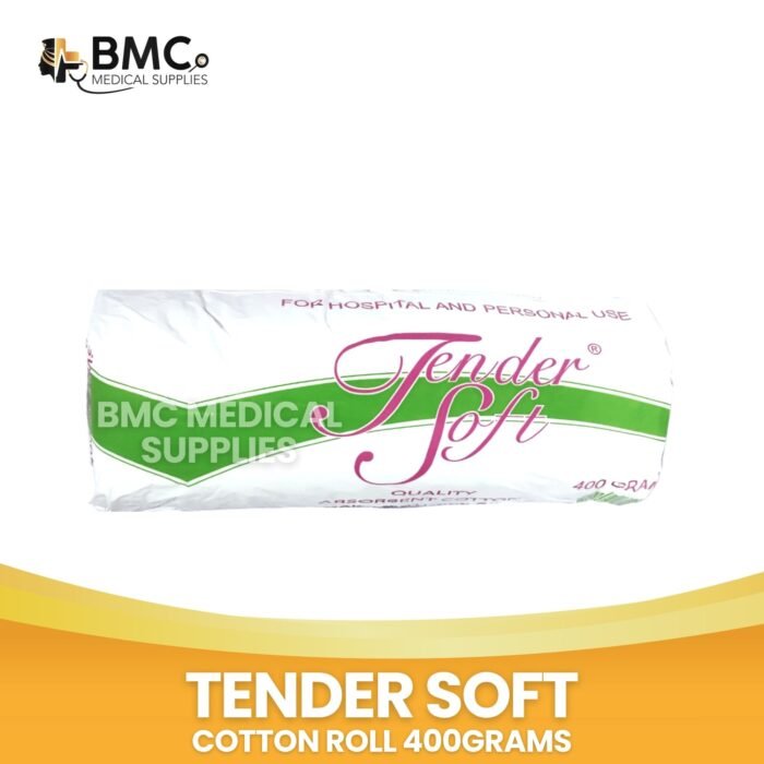 Tendersoft Cotton Roll 400g
