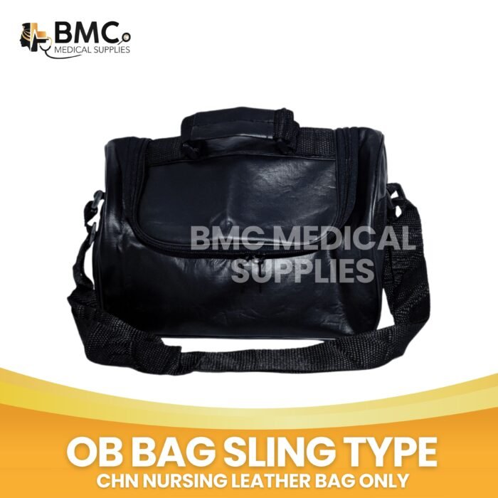 OB Bag Sling Type (CHN Leather Nursing Bag Only)