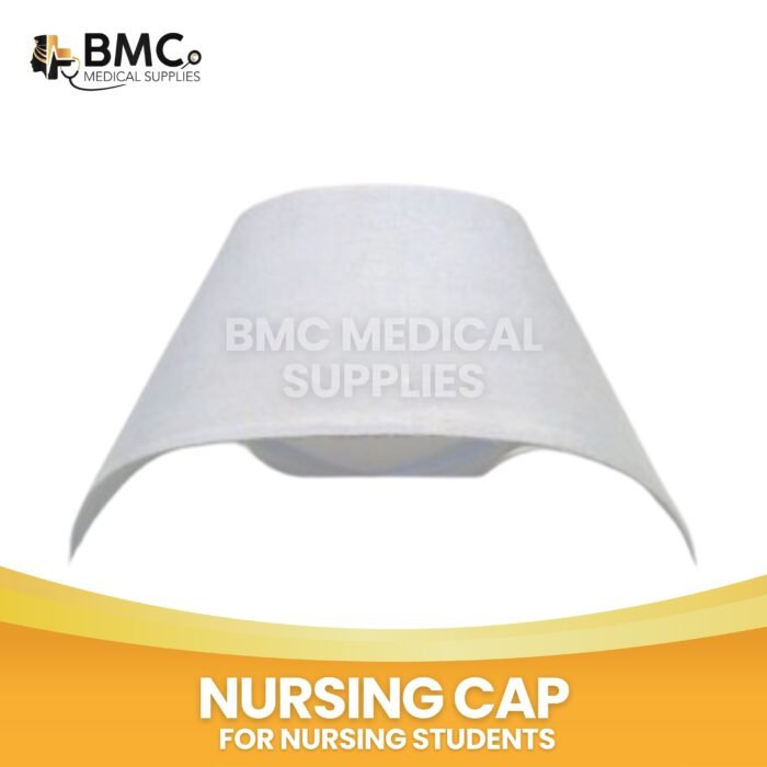 Head Cap White (Ordinary)
