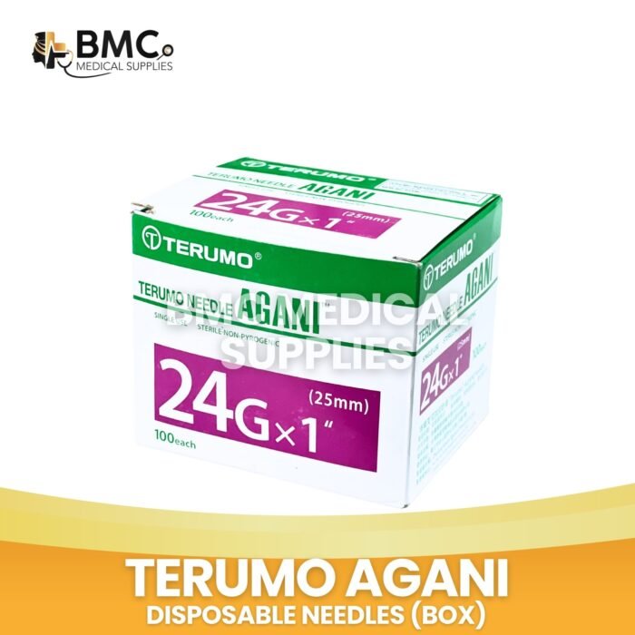 Terumo Disposable Needle (100's/Box) - Image 7