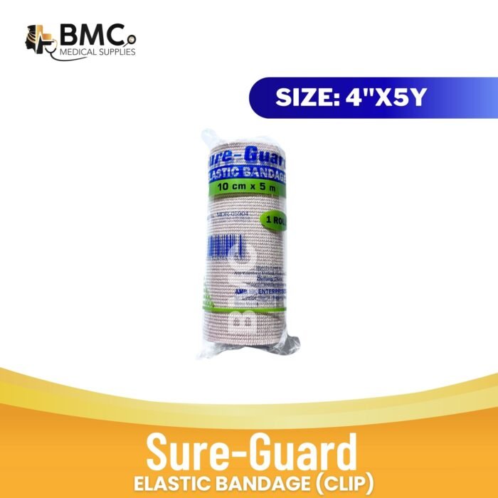 Sure-guard Elastic Bandages All Sizes - Image 4