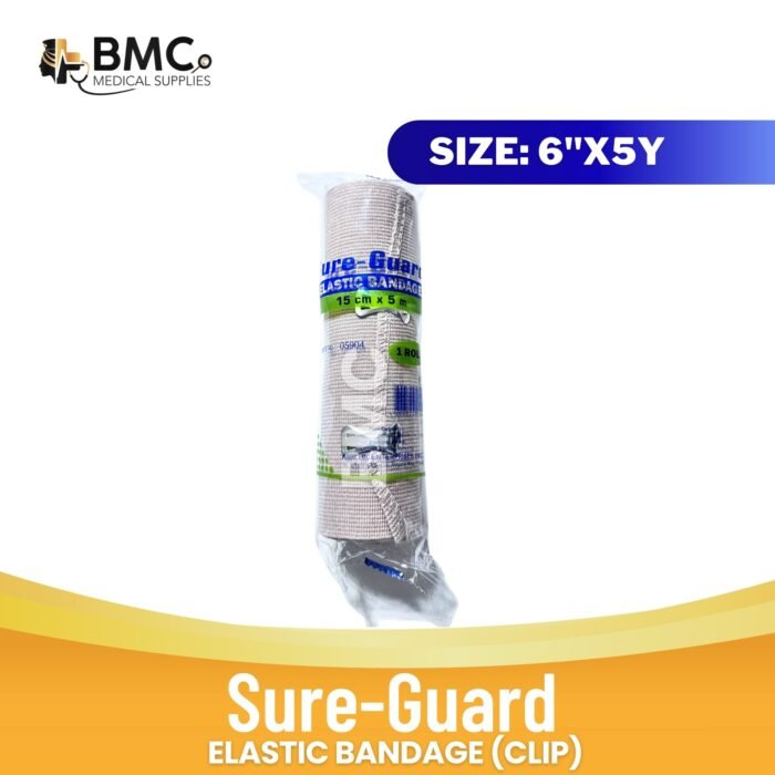 Sure-guard Elastic Bandages All Sizes - Image 5