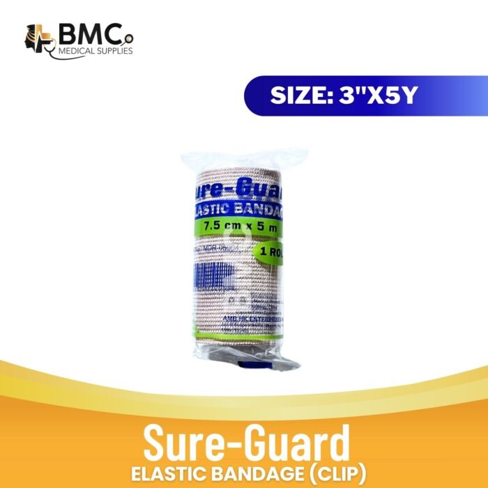 Sure-guard Elastic Bandages All Sizes - Image 3