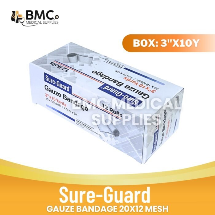 Sure-Guard Gauze Bandage (Sold Per Box) - Image 4