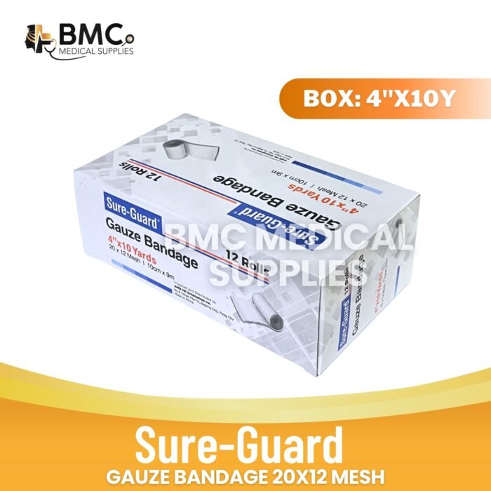 Sure-Guard Gauze Bandage (Sold Per Box) - Image 5