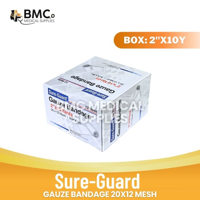 Sure-Guard Gauze Bandage (Sold Per Box) - Image 3