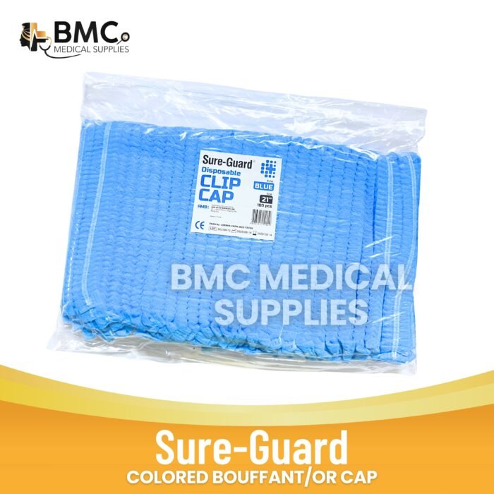 Disposable OR Cap (Sold Per Pack 100’s)