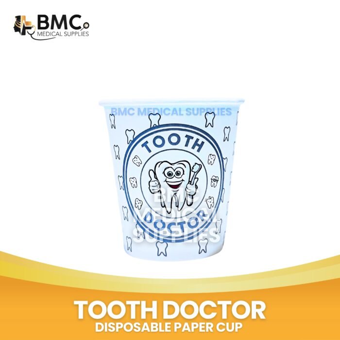 Cup Disposable Dental Paper Cups 6oz (Sold Per Sets)